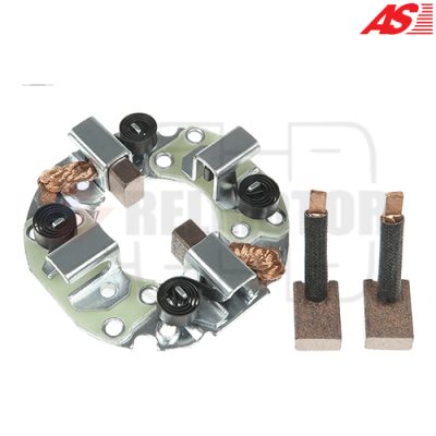 PORTA CARBON · AS PARTS
