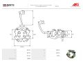 Hoja técnica del fabricante — SBH6021S