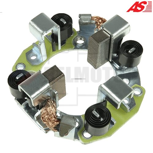 PORTA CARBON · AS PARTS