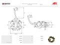 Hoja técnica del fabricante — SBH6032S
