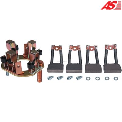 PORTA CARBON · AS PARTS