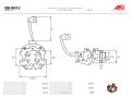 Hoja técnica del fabricante — SBH9015