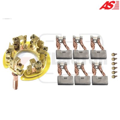 PORTA CARBON · AS PARTS
