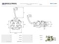Hoja técnica del fabricante — SBH9032(LETRIKA)