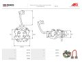 Hoja técnica del fabricante — SBH9040S