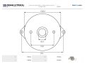 Hoja técnica del fabricante — SBH9044(LETRIKA)