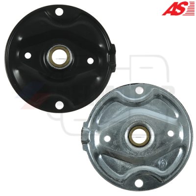 TAPA MOTOR · AS PARTS