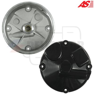 TAPA MOTOR · AS PARTS