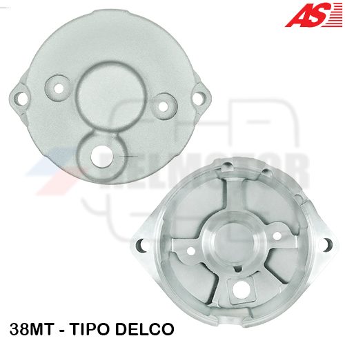 TAPA MOTOR · AS PARTS