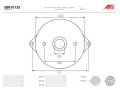 Hoja técnica del fabricante — SBR1013S