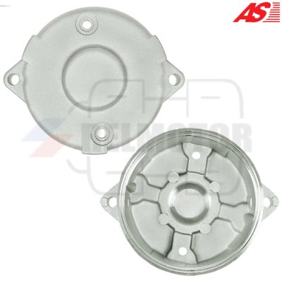 TAPA MOTOR · AS PARTS