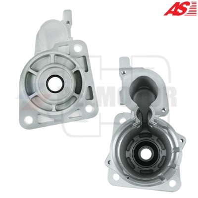 TAPA MOTOR · AS PARTS