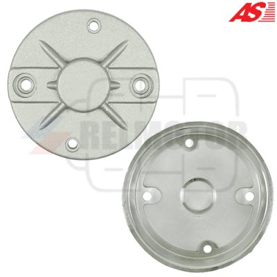 TAPA MOTOR · AS PARTS