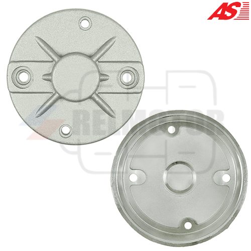 TAPA MOTOR · AS PARTS