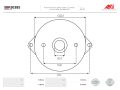 Hoja técnica del fabricante — SBR3038S