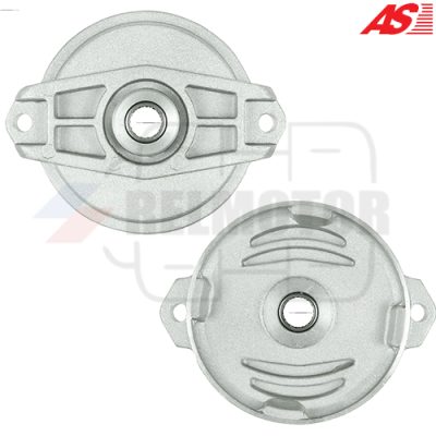 TAPA MOTOR · AS PARTS