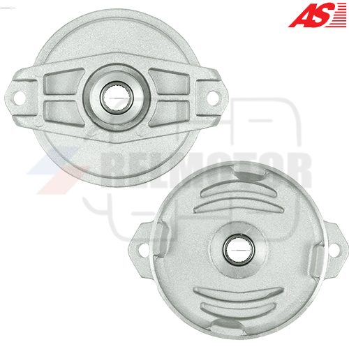 TAPA MOTOR · AS PARTS