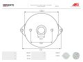 Hoja técnica del fabricante — SBR5047S