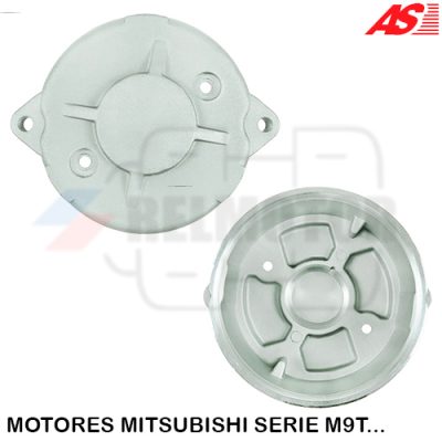 TAPA MOTOR · AS PARTS
