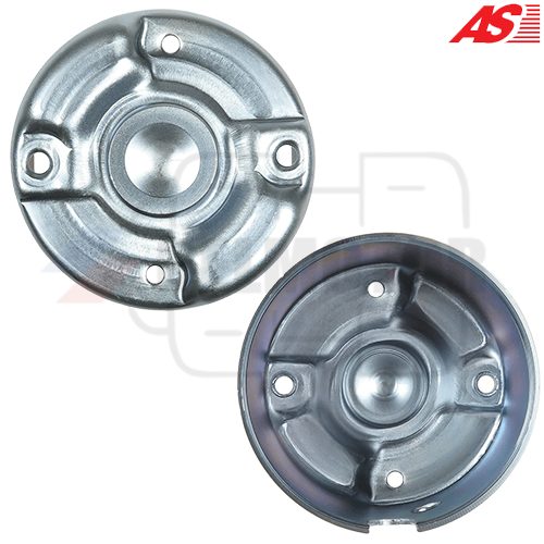 TAPA MOTOR · AS PARTS