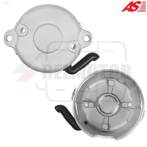 TAPA MOTOR · AS PARTS