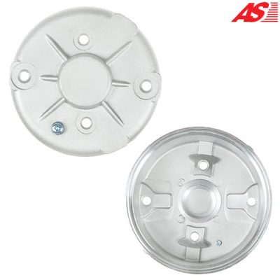 TAPA MOTOR · AS PARTS