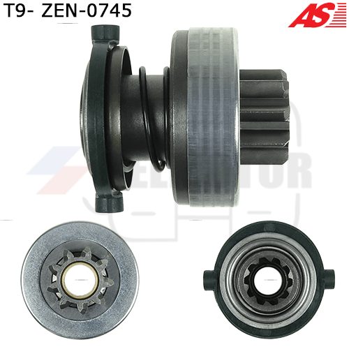 BENDIX · AS PARTS