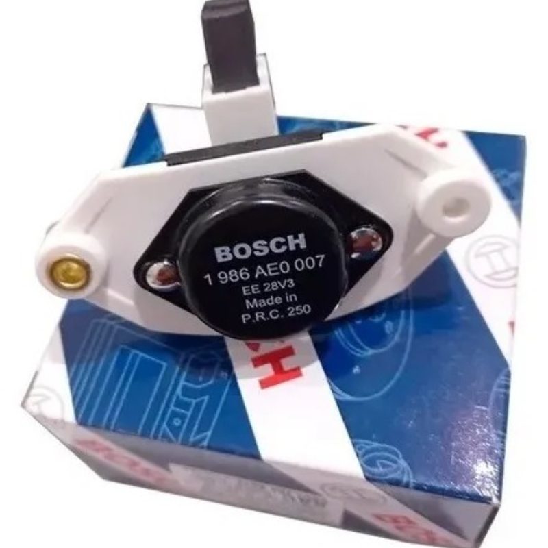 REGULADOR · BOSCH
