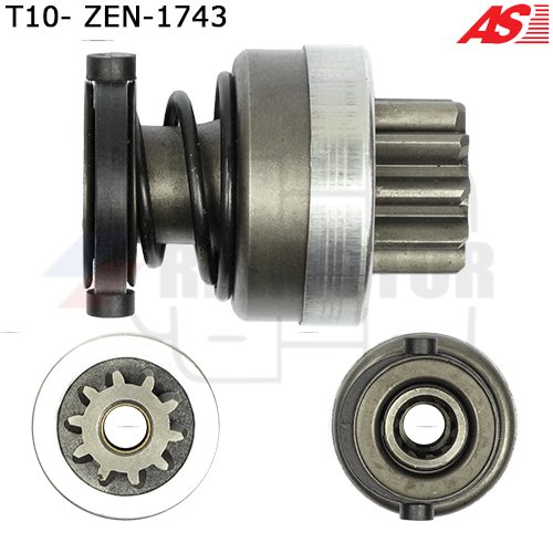 BENDIX · AS PARTS