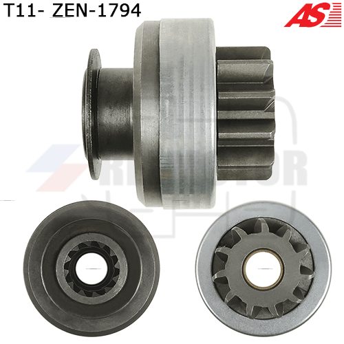 BENDIX · AS PARTS