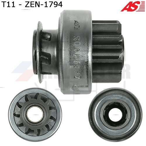 BENDIX · AS PARTS
