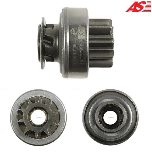 BENDIX · AS PARTS