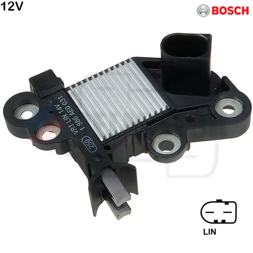 REGULADOR · BOSCH