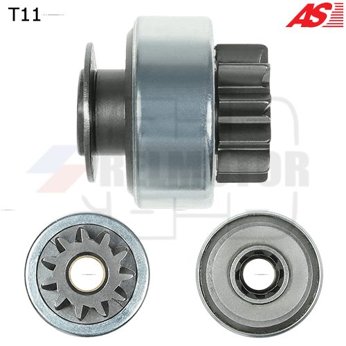 BENDIX · AS PARTS
