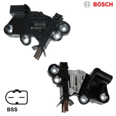 REGULADOR · BOSCH