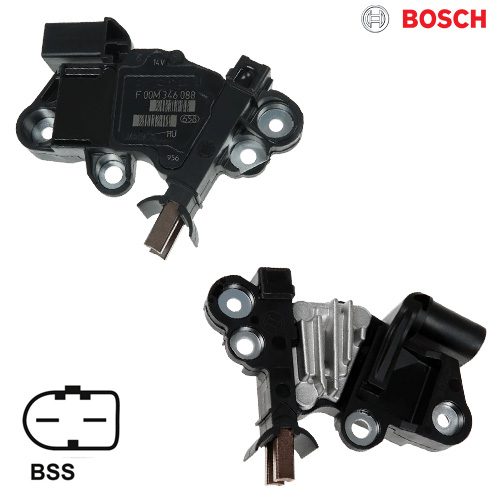 REGULADOR · BOSCH