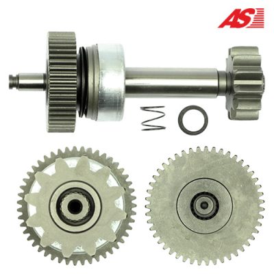 BENDIX · AS PARTS