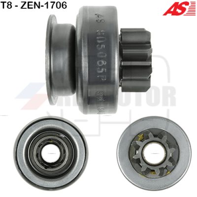 BENDIX · AS PARTS