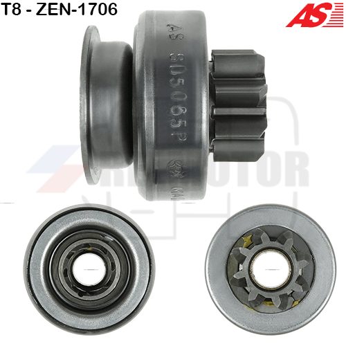 BENDIX · AS PARTS