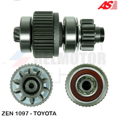 BENDIX · AS PARTS