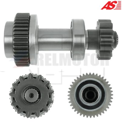 BENDIX · AS PARTS