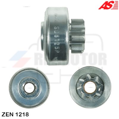 BENDIX · AS PARTS