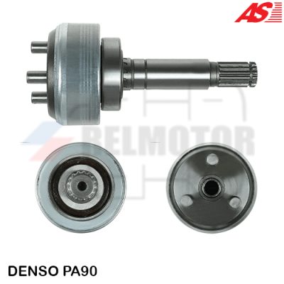 BENDIX · AS PARTS