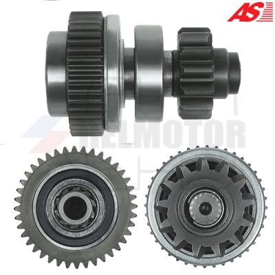 BENDIX · AS PARTS