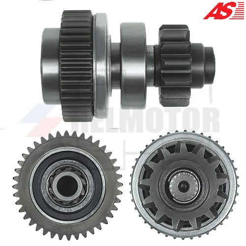 BENDIX · AS PARTS