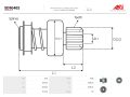 Hoja técnica del fabricante — SD9040S