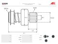 Hoja técnica del fabricante — SD9080