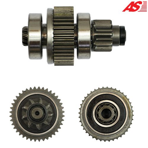 BENDIX · AS PARTS