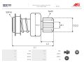 Hoja técnica del fabricante — SD9122