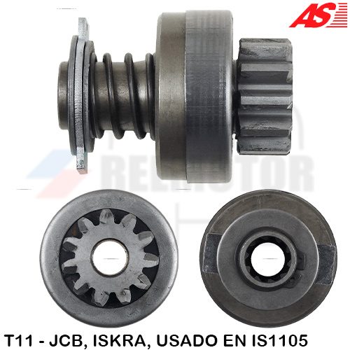 BENDIX · AS PARTS